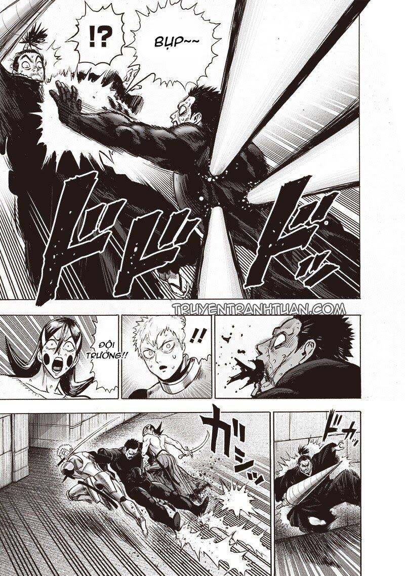 Onepunch Man - Chương 186.1 - Trang 16
