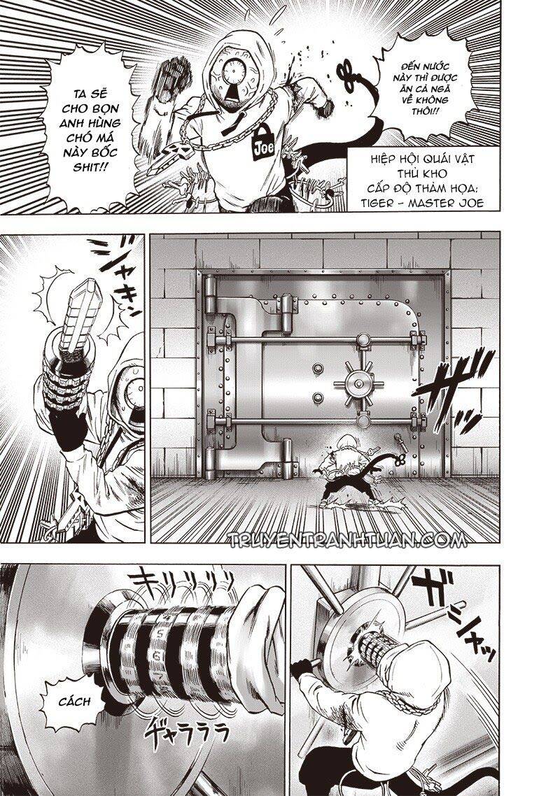 Onepunch Man - Chương 186.1 - Trang 3