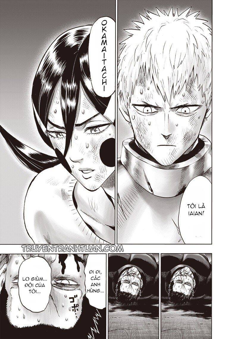 Onepunch Man - Chương 186.1 - Trang 22