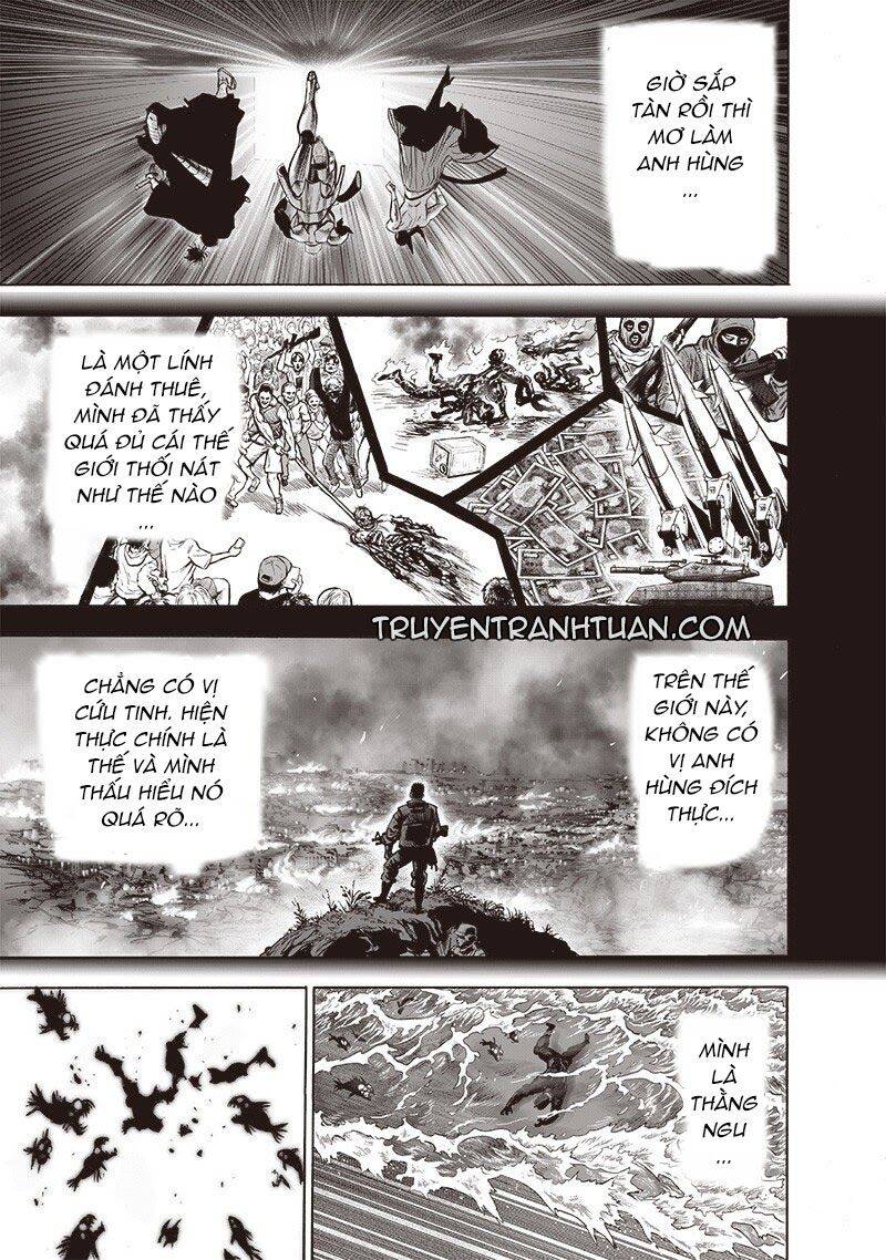Onepunch Man - Chương 186.1 - Trang 24