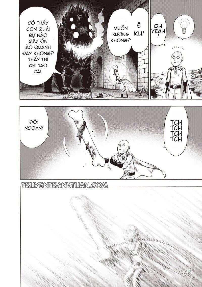 Onepunch Man - Chương 186.1 - Trang 27