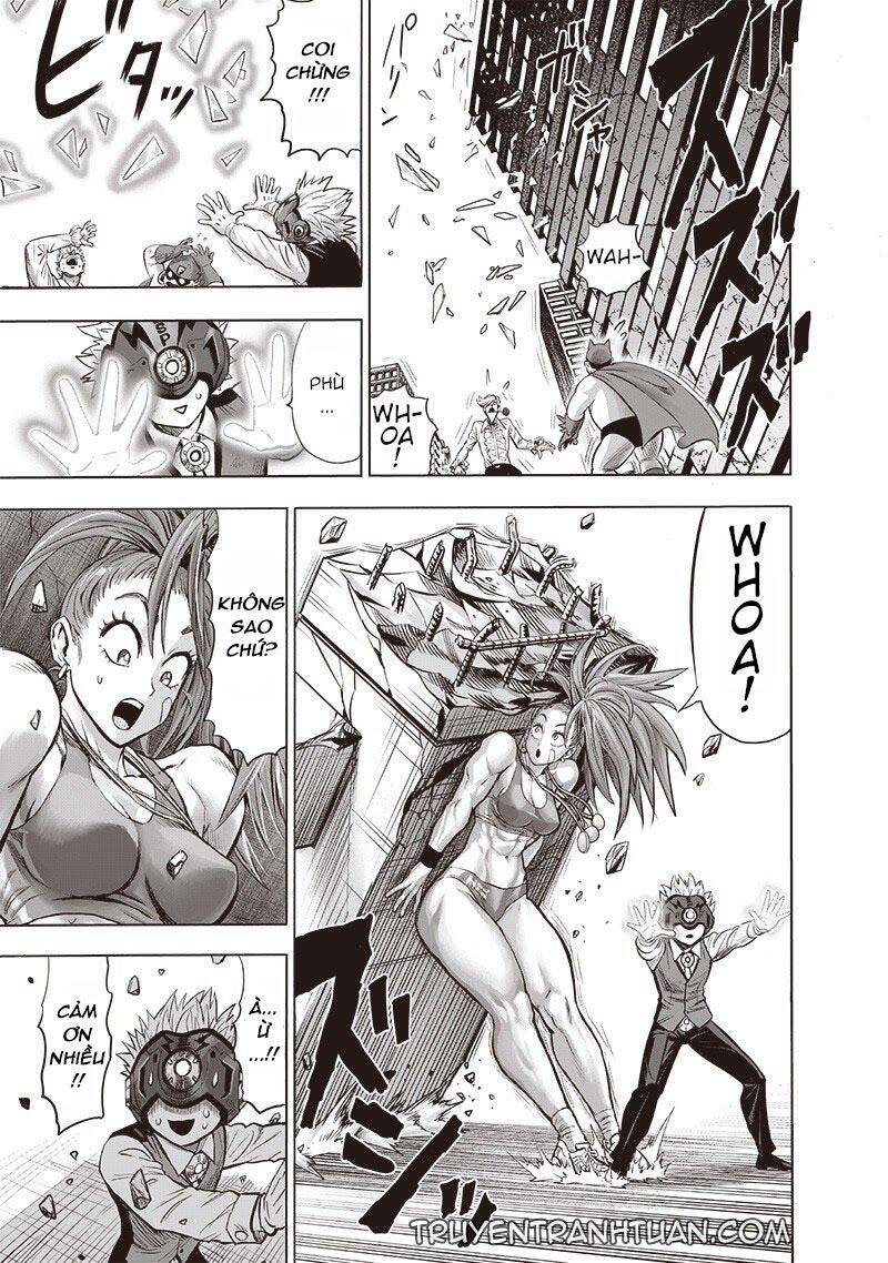 Onepunch Man - Chương 186.1 - Trang 35