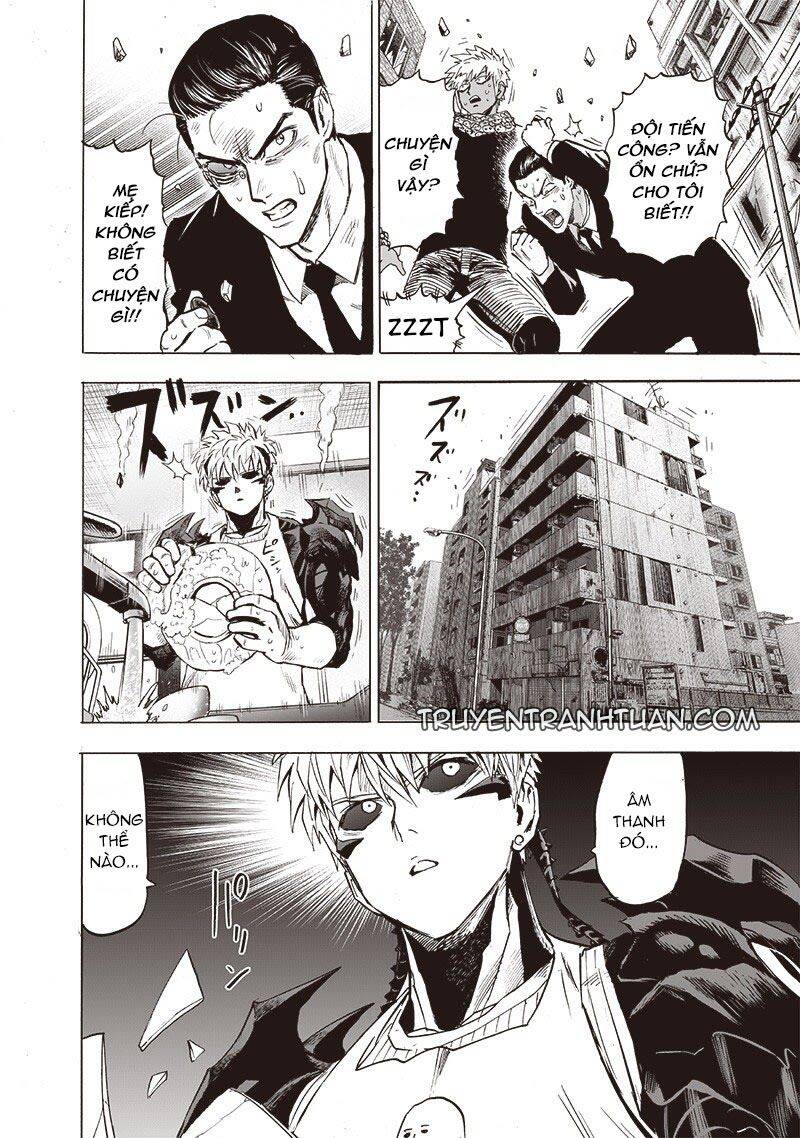 Onepunch Man - Chương 186.1 - Trang 36