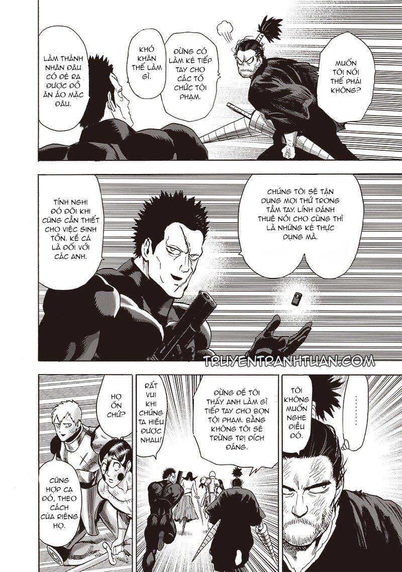 Onepunch Man - Chương 186.1 - Trang 6