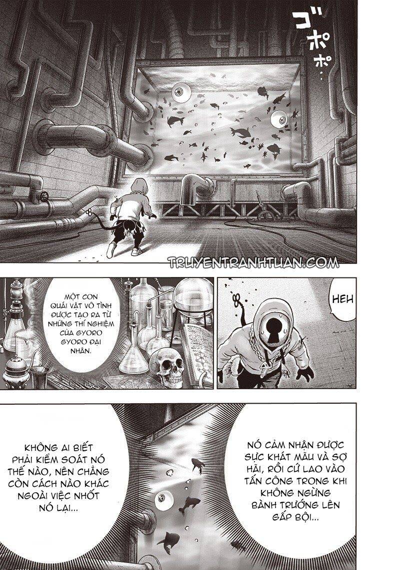 Onepunch Man - Chương 186.1 - Trang 7