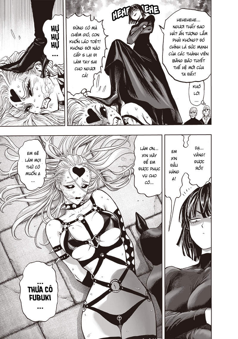 Onepunch Man - Chương 196.7 - Trang 11