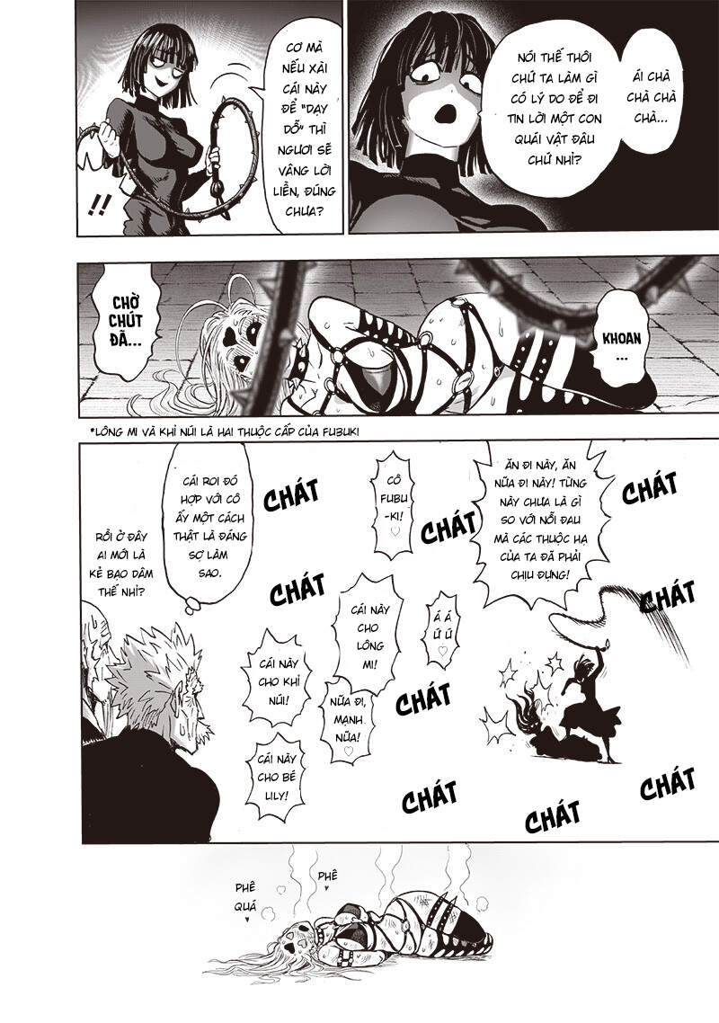 Onepunch Man - Chương 196.7 - Trang 12
