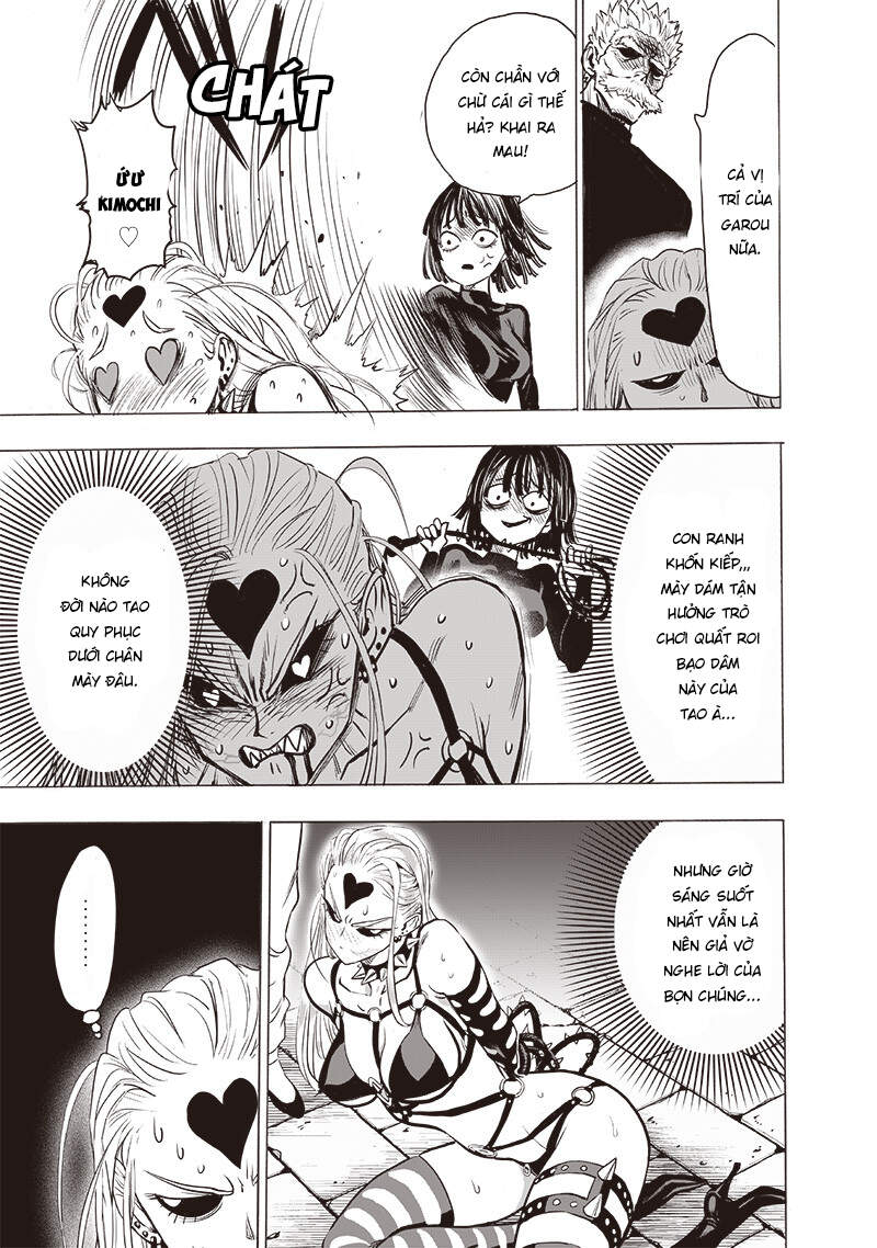 Onepunch Man - Chương 196.7 - Trang 19