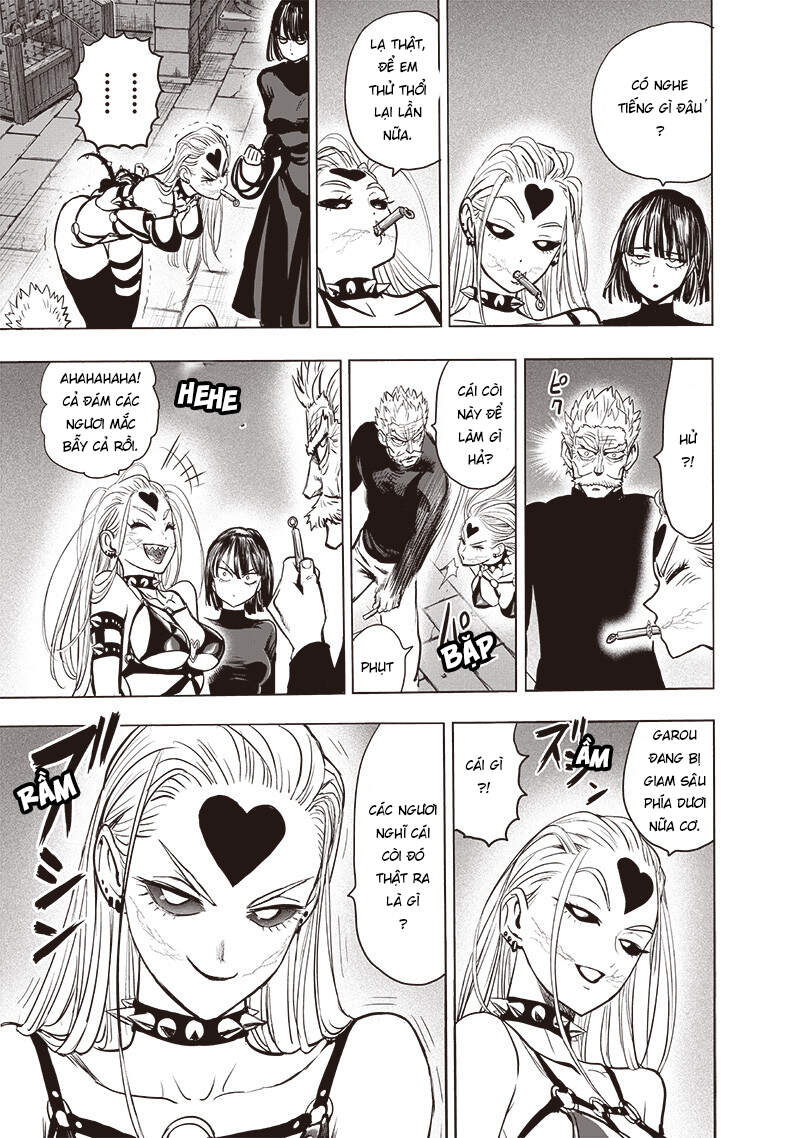 Onepunch Man - Chương 196.7 - Trang 23