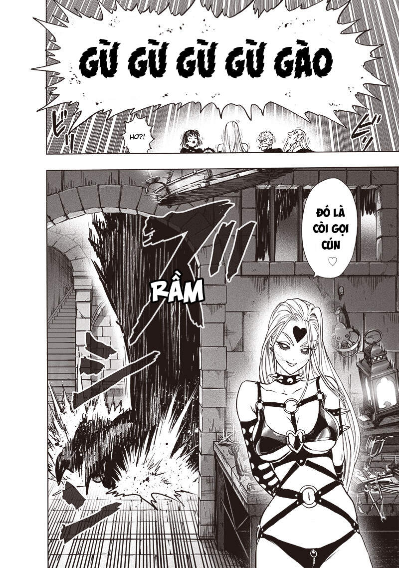 Onepunch Man - Chương 196.7 - Trang 24