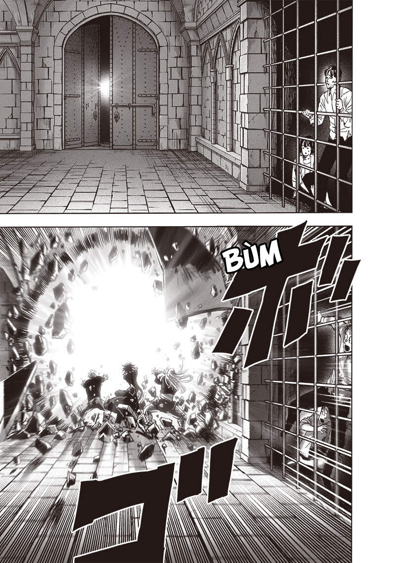 Onepunch Man - Chương 196.7 - Trang 25
