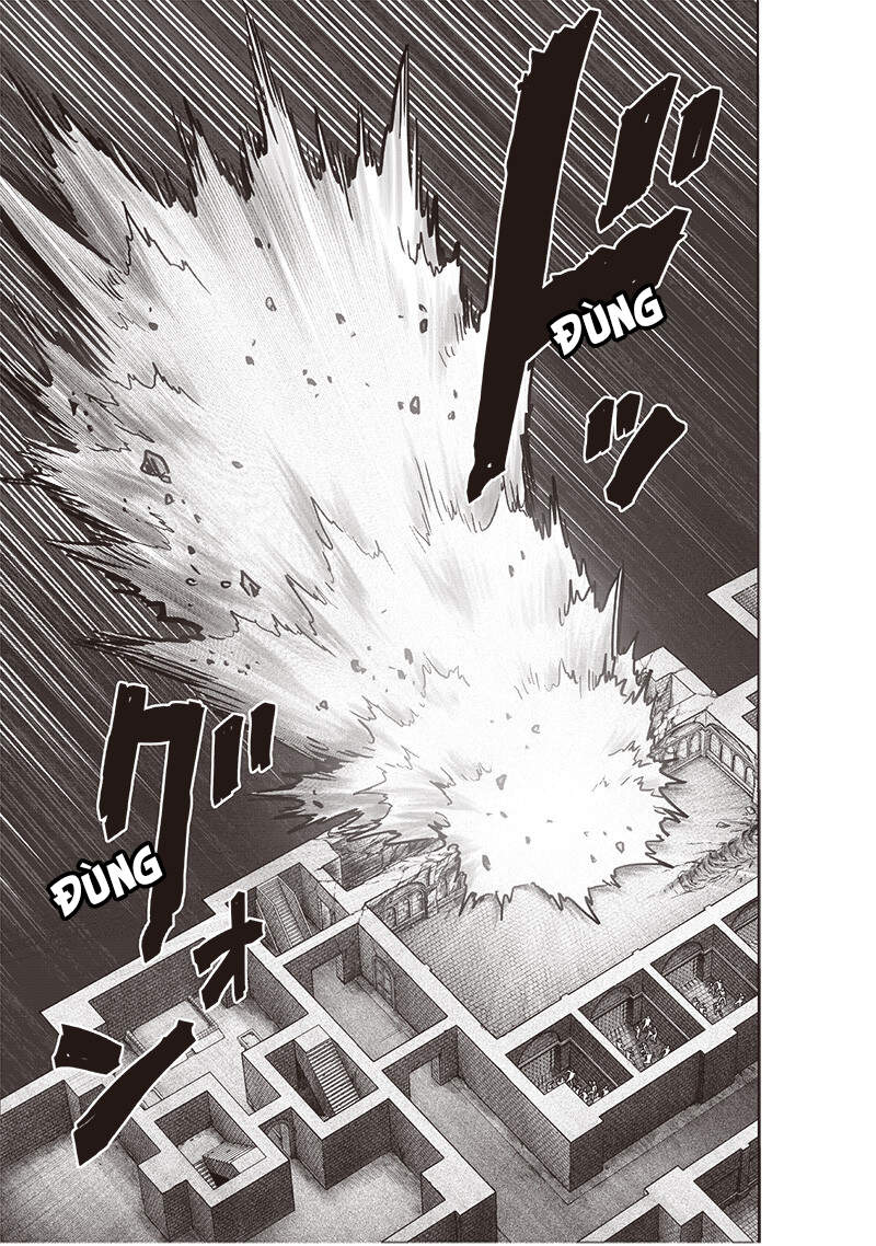 Onepunch Man - Chương 196.7 - Trang 27