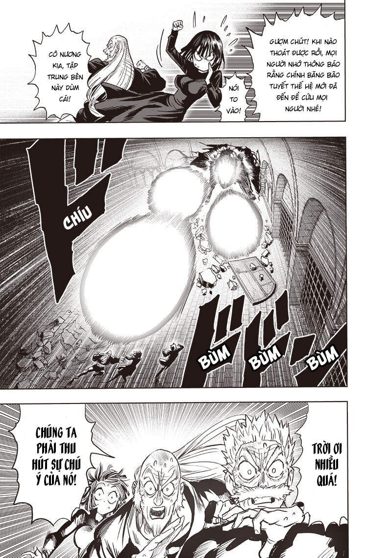 Onepunch Man - Chương 196.7 - Trang 29