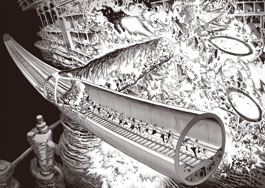 Onepunch Man - Chương 196.7 - Trang 30