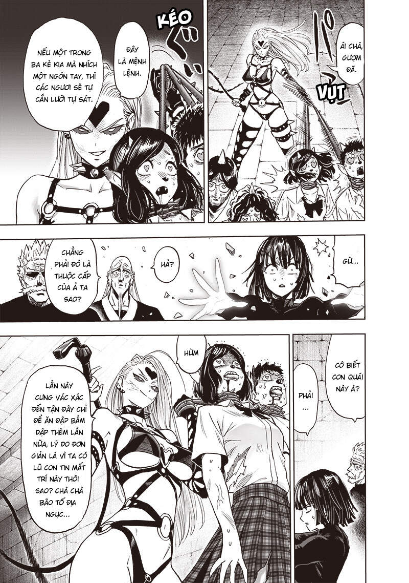 Onepunch Man - Chương 196.7 - Trang 4