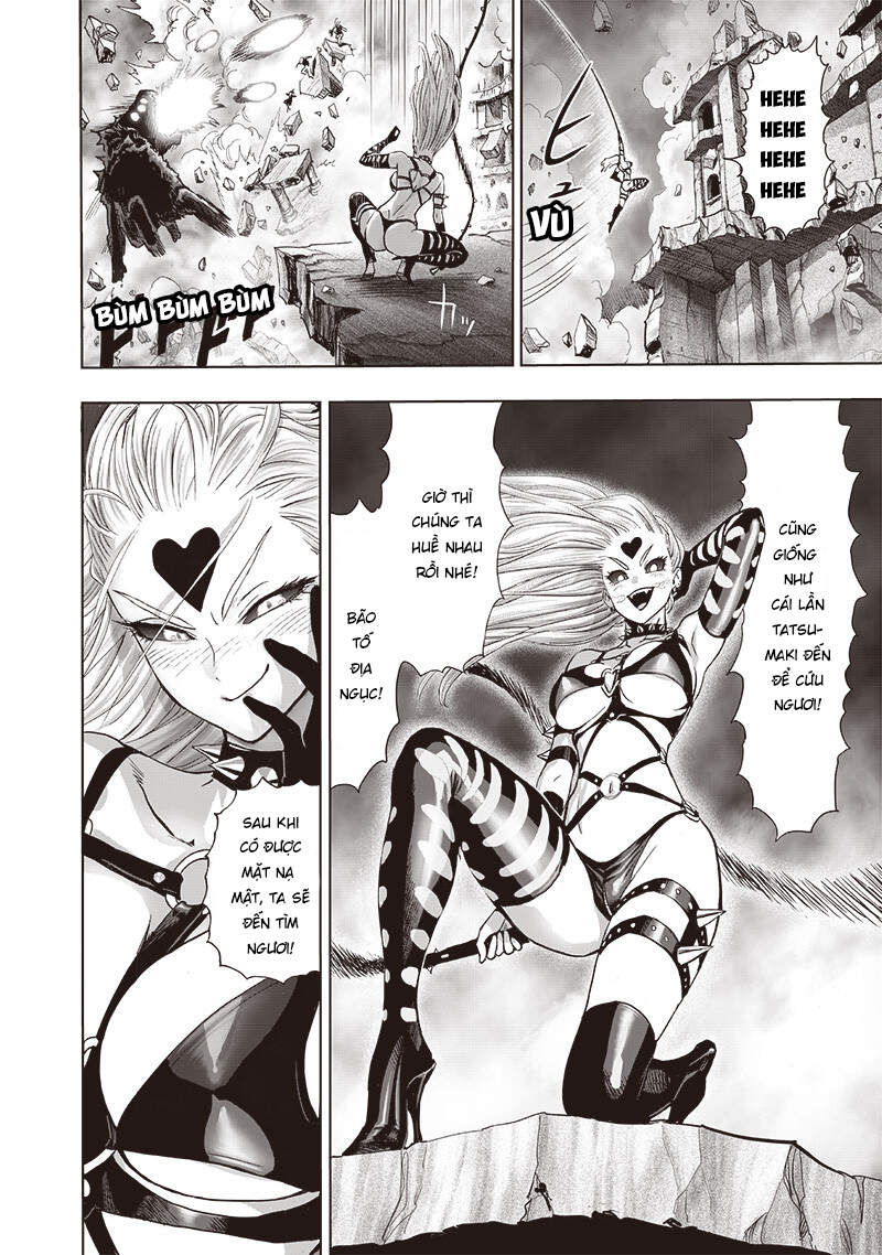 Onepunch Man - Chương 196.7 - Trang 31