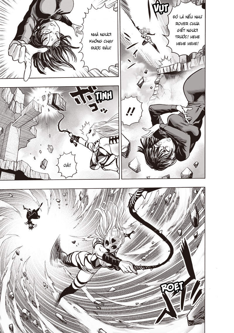 Onepunch Man - Chương 196.7 - Trang 32