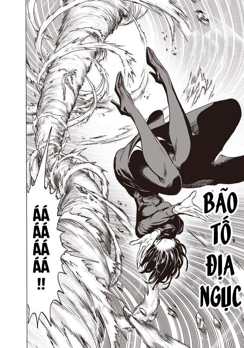 Onepunch Man - Chương 196.7 - Trang 33