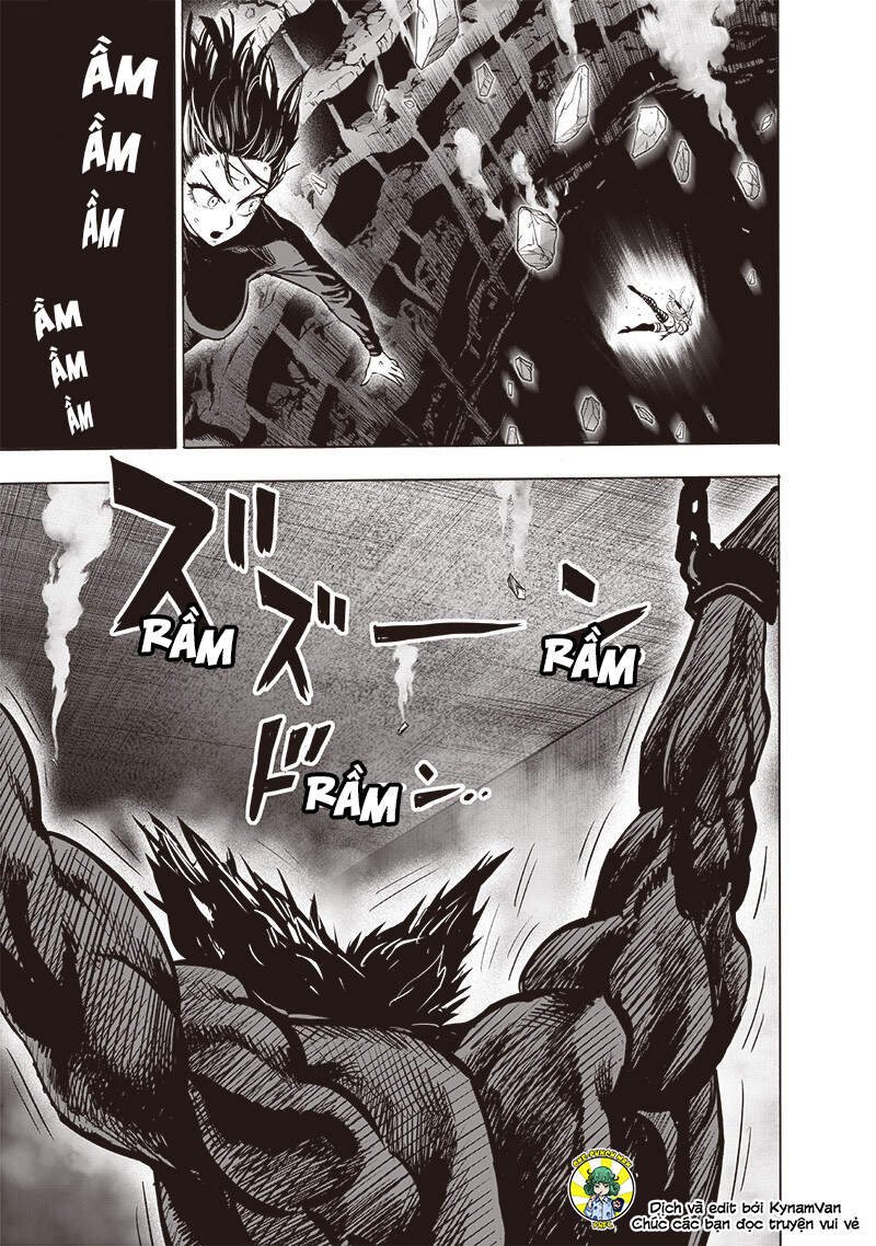 Onepunch Man - Chương 196.7 - Trang 34