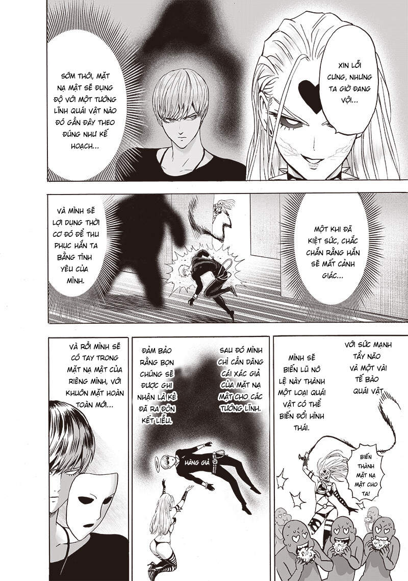 Onepunch Man - Chương 196.7 - Trang 5