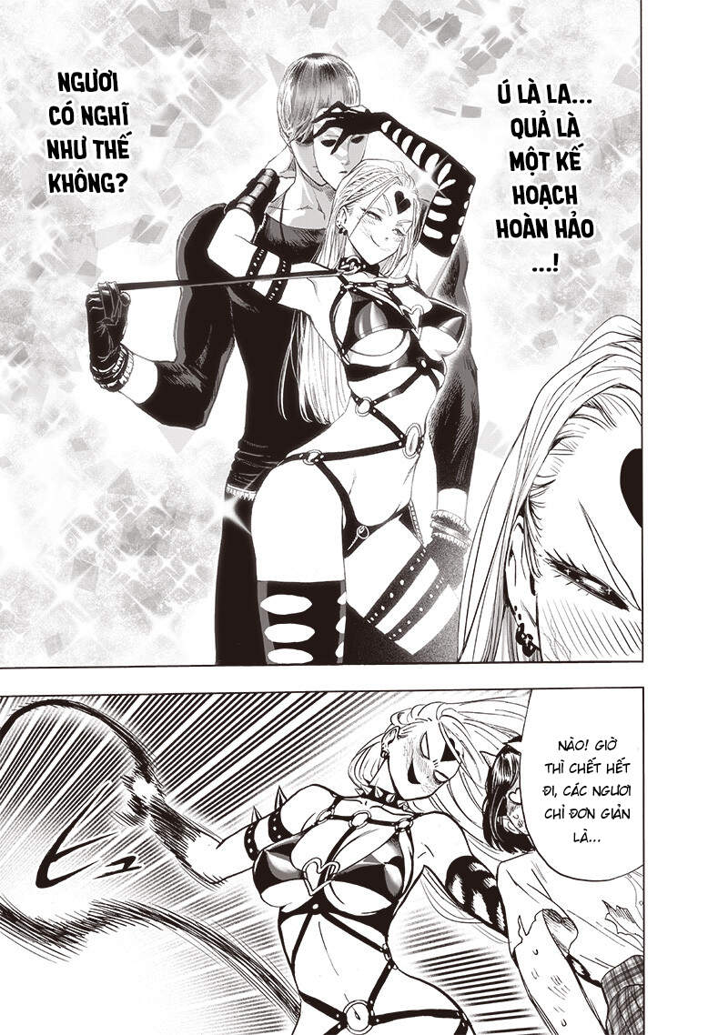 Onepunch Man - Chương 196.7 - Trang 6