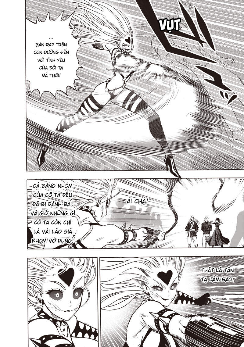 Onepunch Man - Chương 196.7 - Trang 7