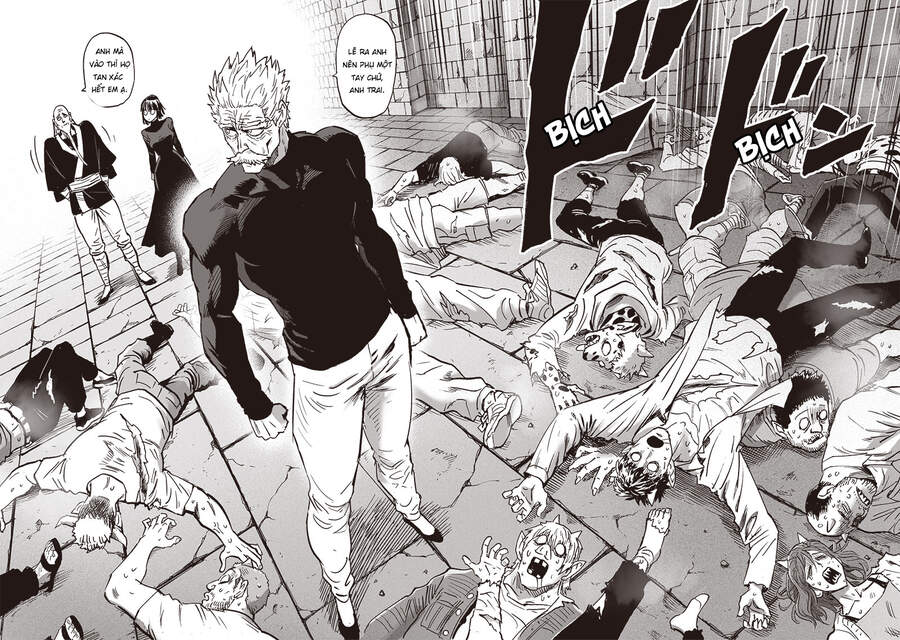 Onepunch Man - Chương 196.7 - Trang 9