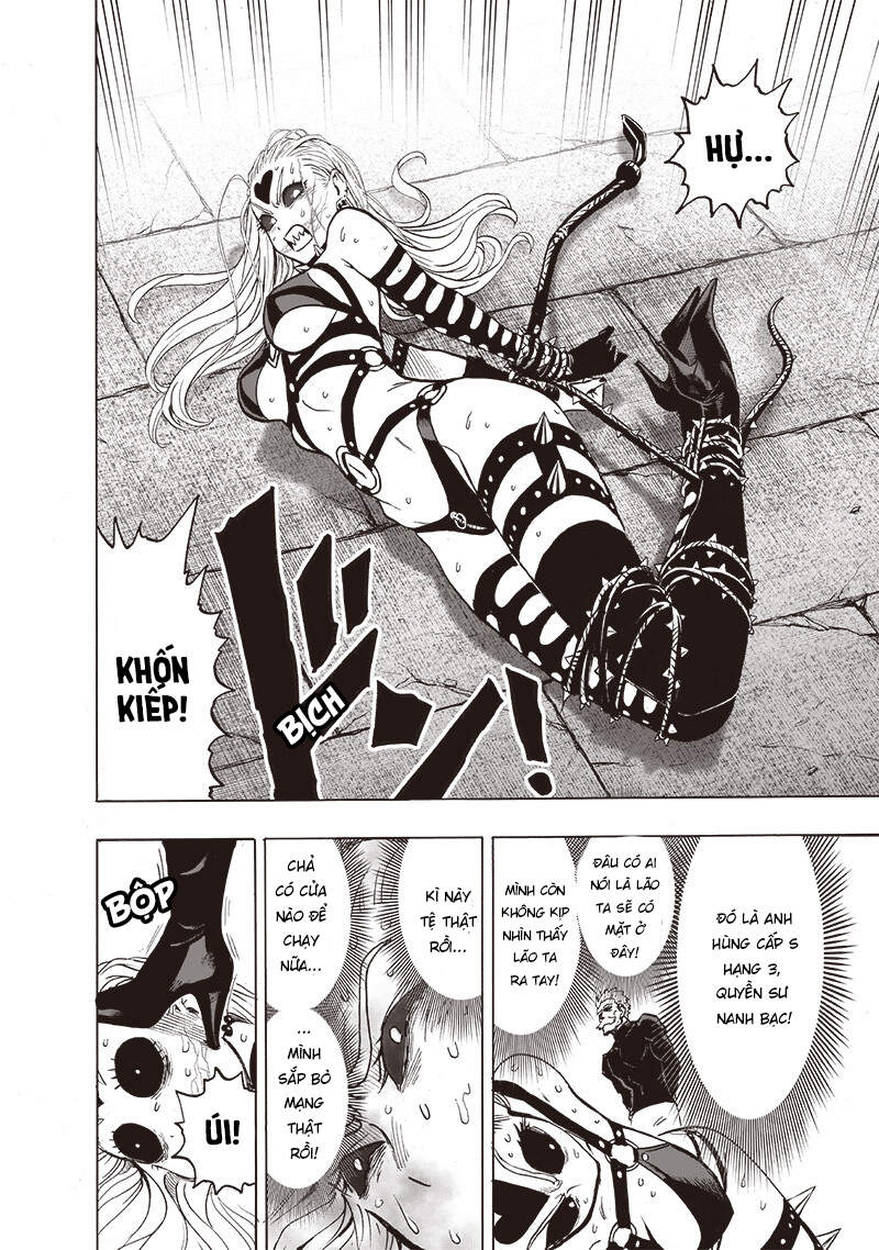 Onepunch Man - Chương 196.7 - Trang 10