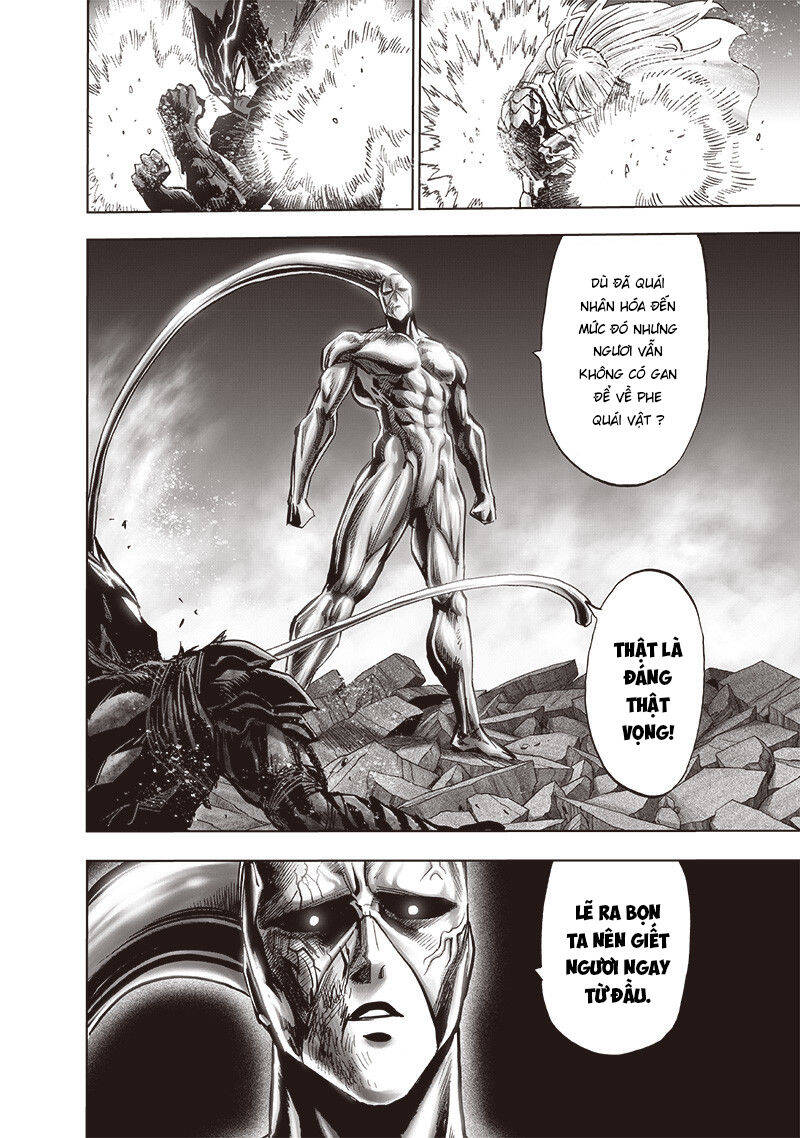 Onepunch Man - Chương 202 - Trang 16