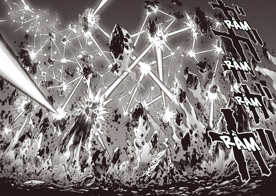 Onepunch Man - Chương 202 - Trang 22