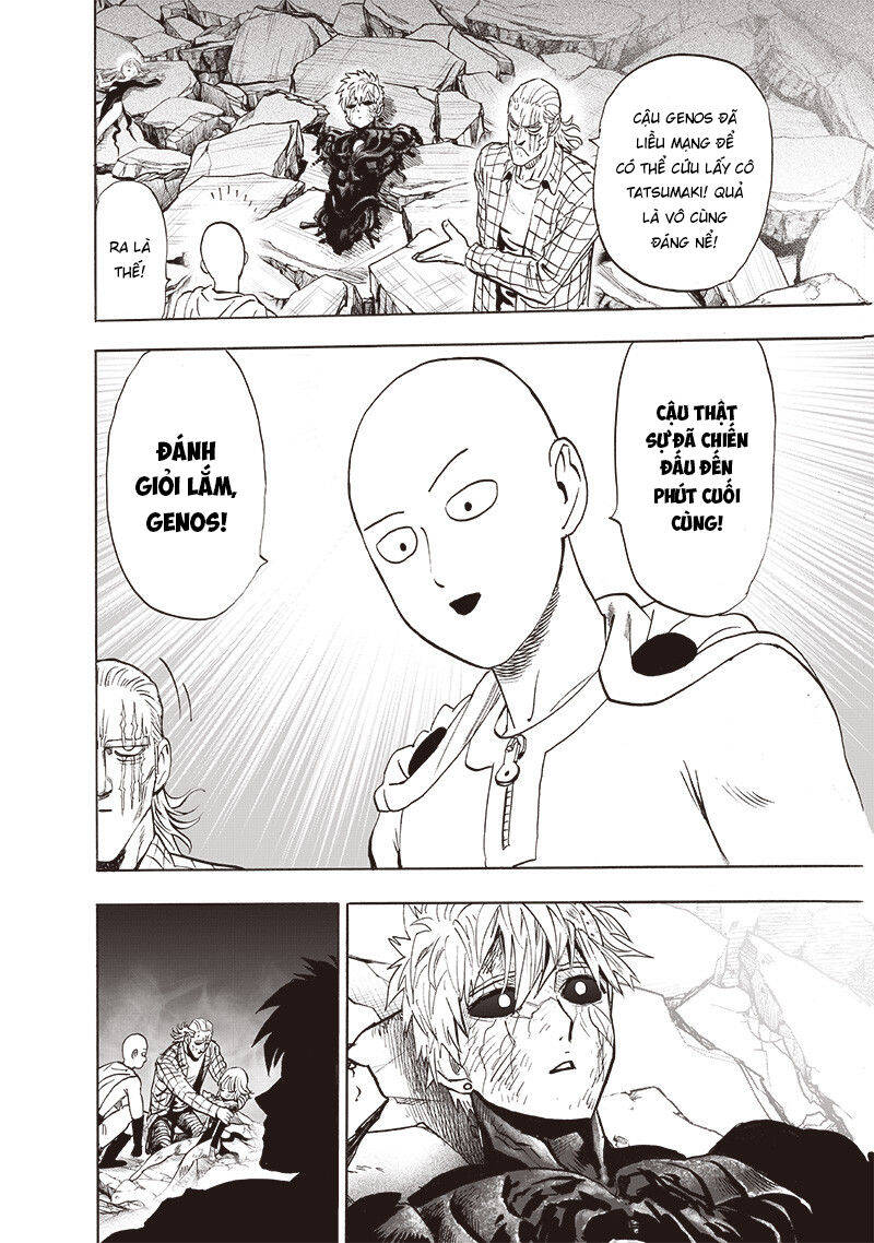 Onepunch Man - Chương 202 - Trang 25