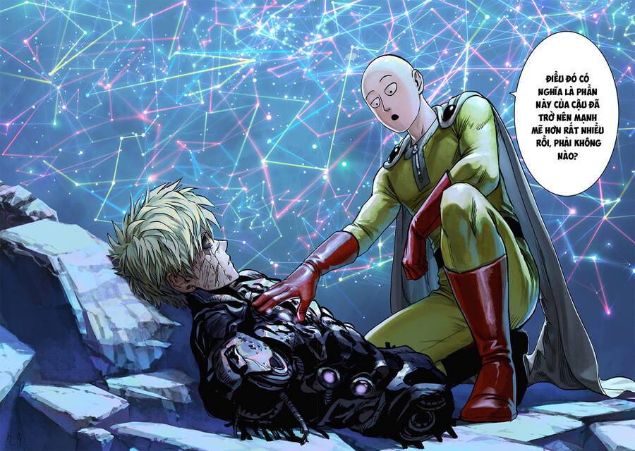 Onepunch Man - Chương 202 - Trang 27