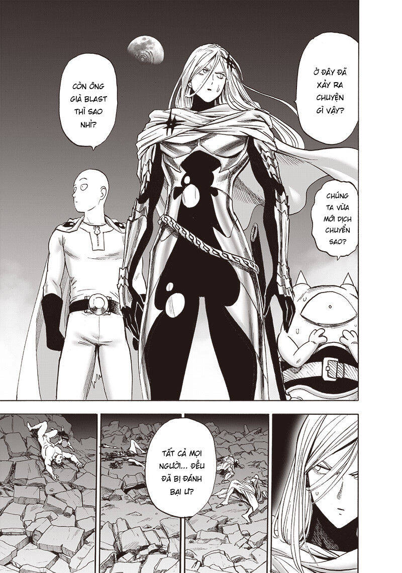 Onepunch Man - Chương 202 - Trang 4