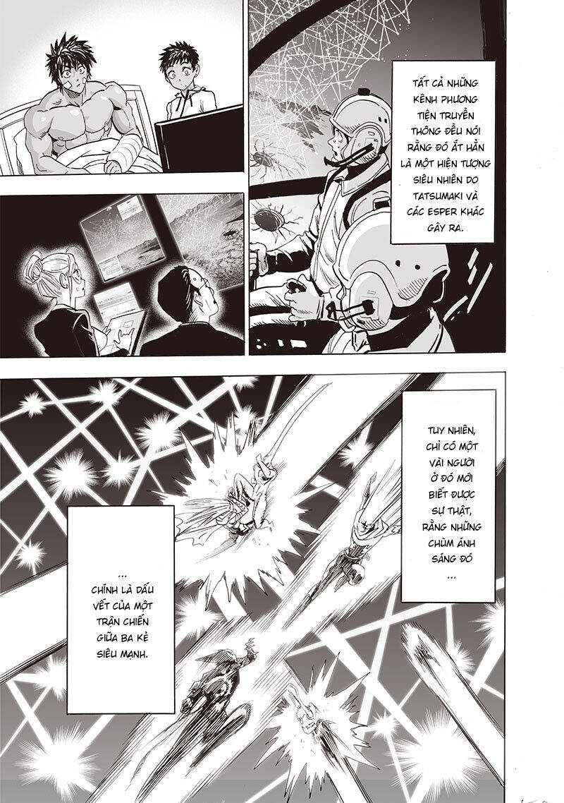 Onepunch Man - Chương 202 - Trang 31