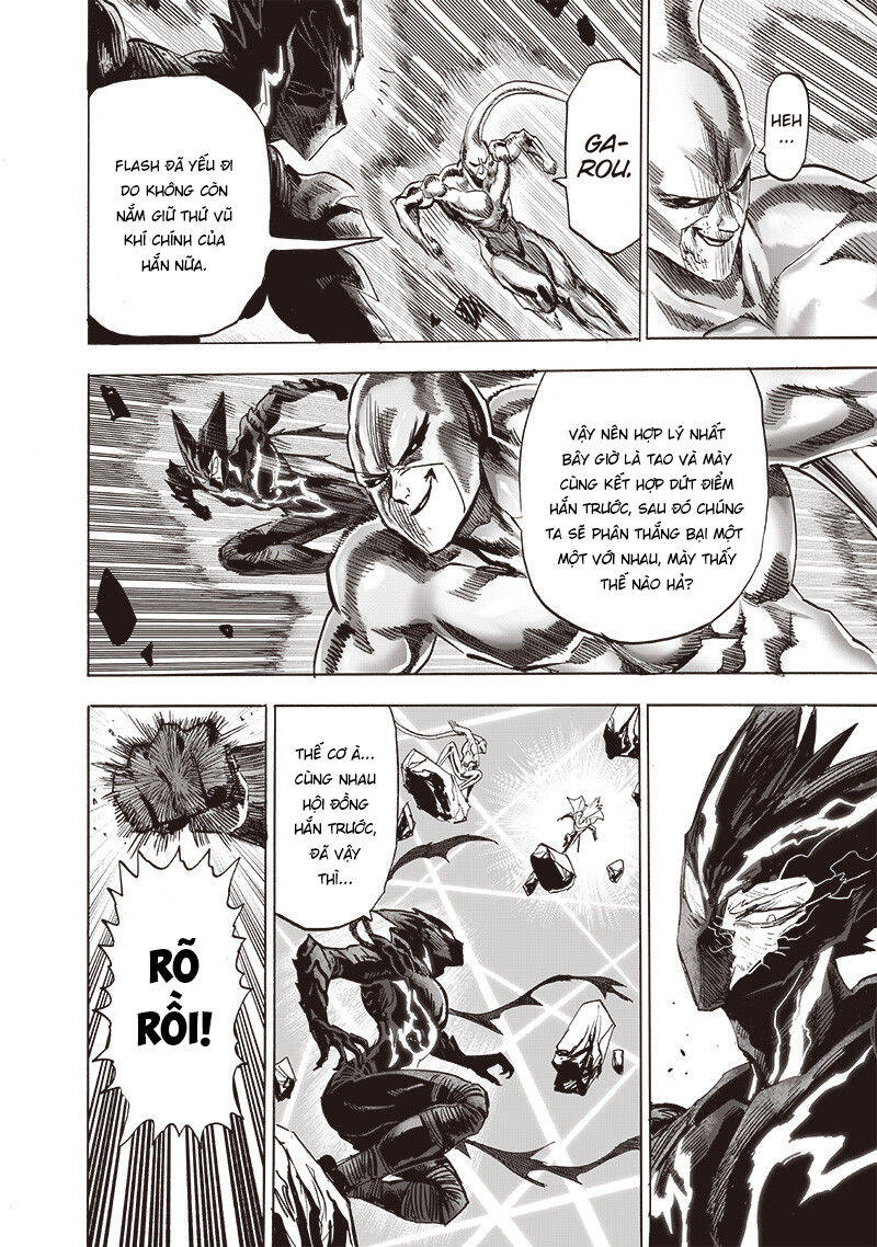 Onepunch Man - Chương 202 - Trang 34