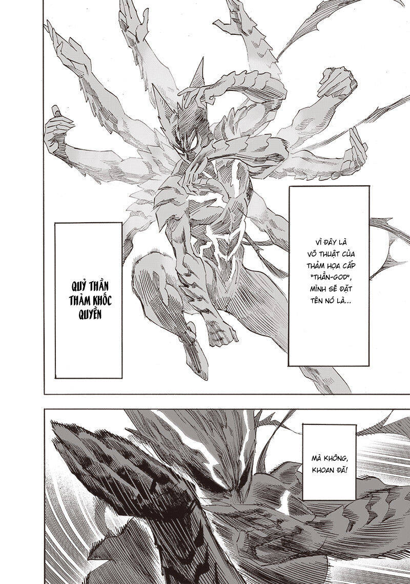 Onepunch Man - Chương 202 - Trang 38
