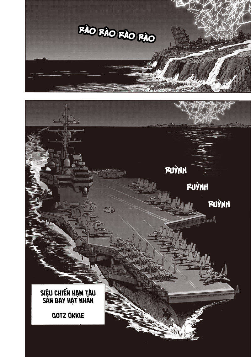 Onepunch Man - Chương 202 - Trang 44