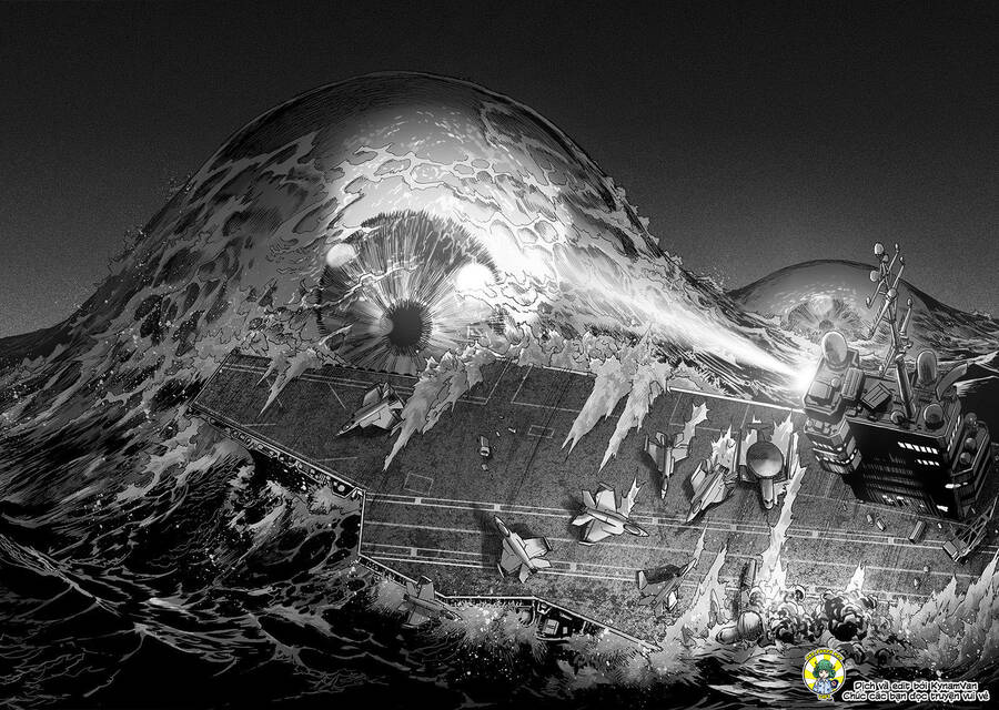 Onepunch Man - Chương 202 - Trang 46