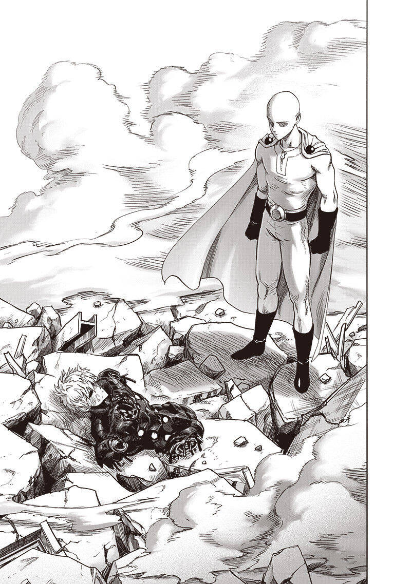 Onepunch Man - Chương 202 - Trang 8