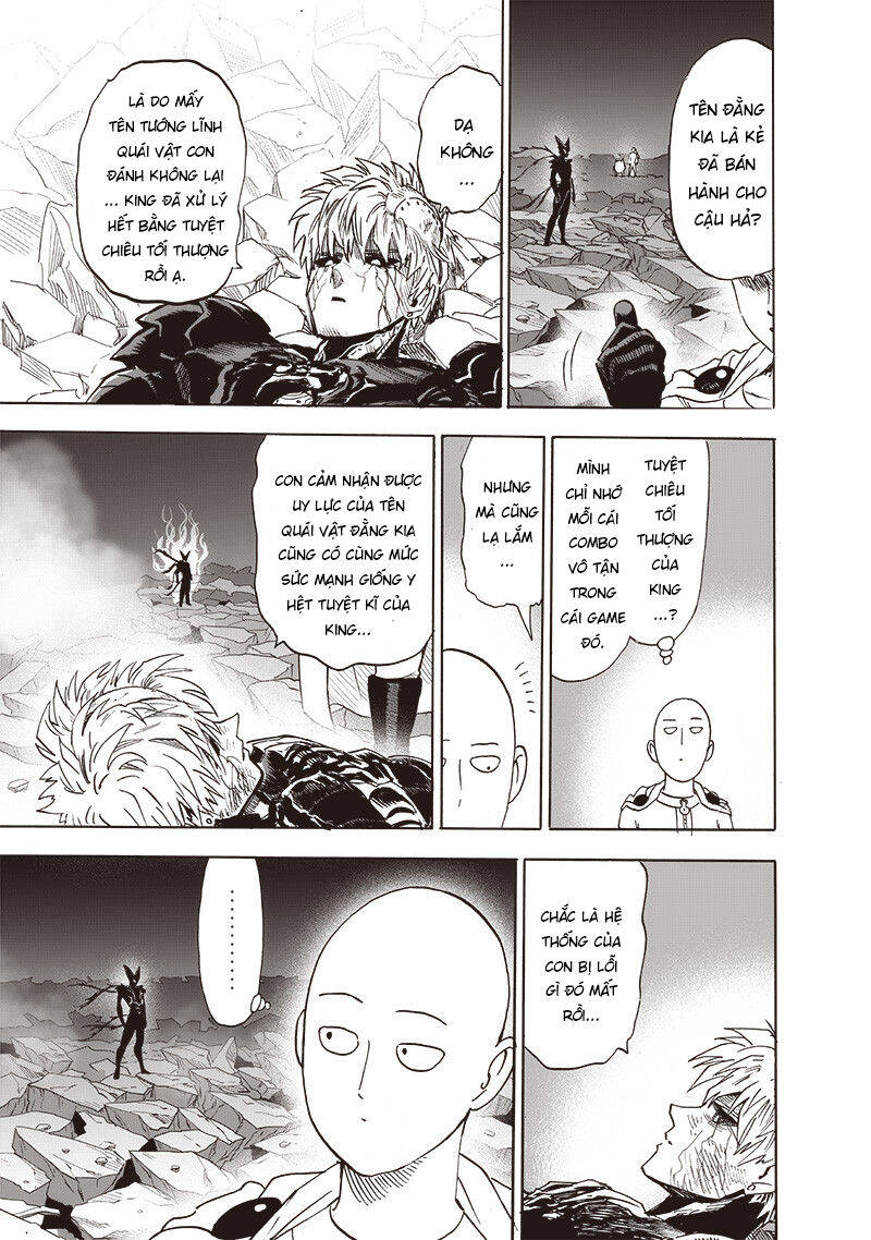 Onepunch Man - Chương 202 - Trang 10