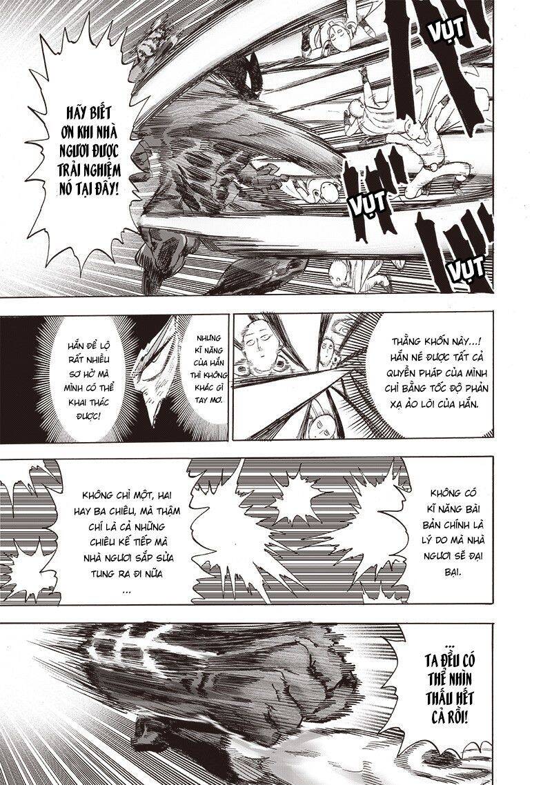 Onepunch Man - Chương 210 - Trang 13