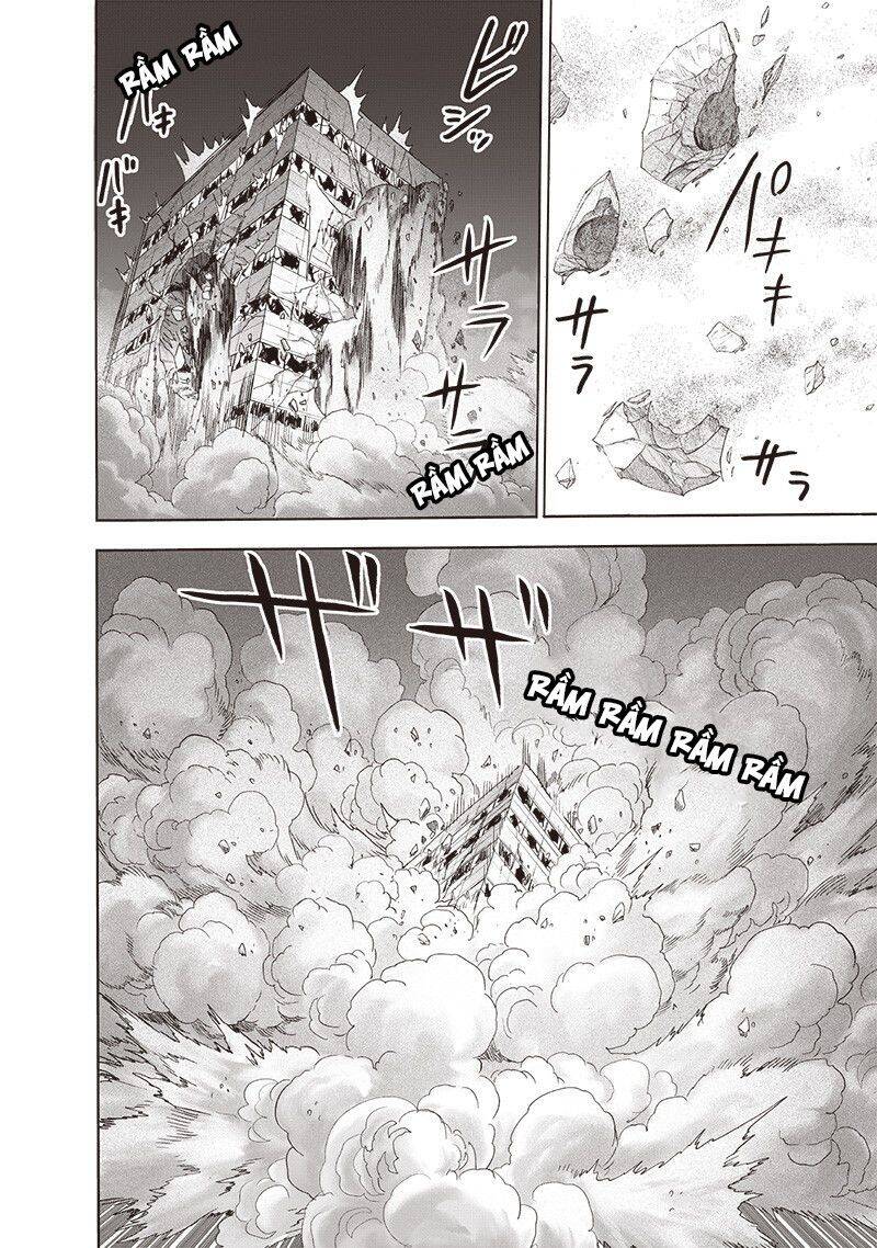 Onepunch Man - Chương 210 - Trang 21