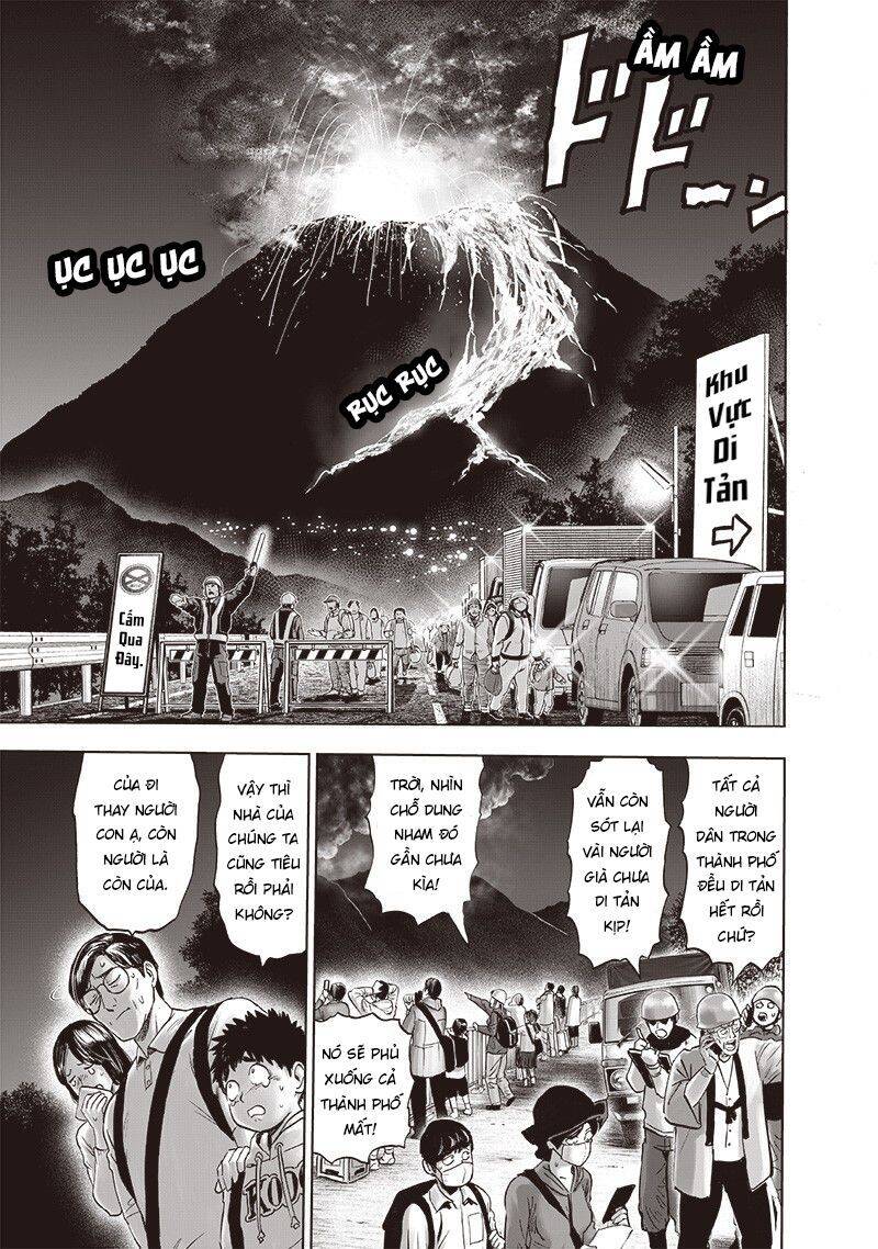 Onepunch Man - Chương 210 - Trang 28