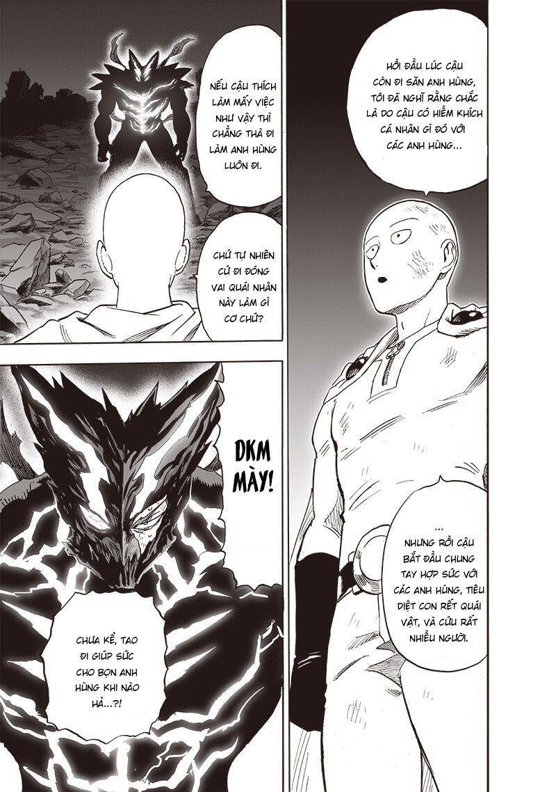 Onepunch Man - Chương 210 - Trang 4