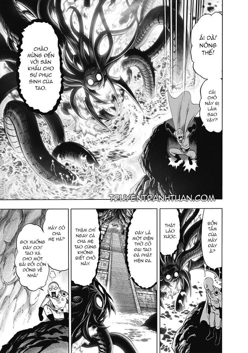 Onepunch Man - Chương 196.5 - Trang 14