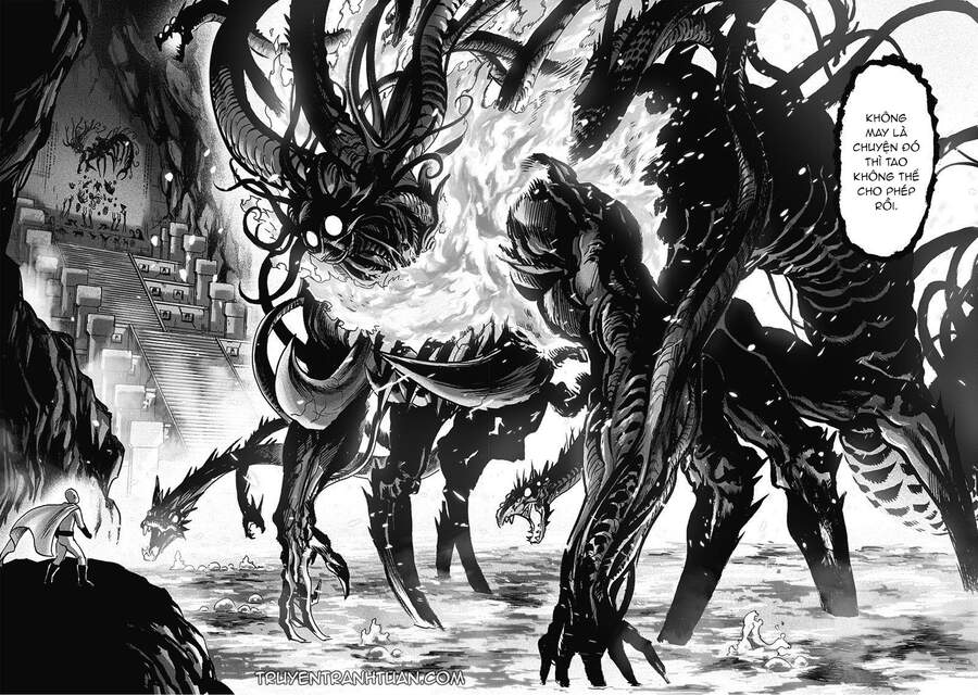 Onepunch Man - Chương 196.5 - Trang 15