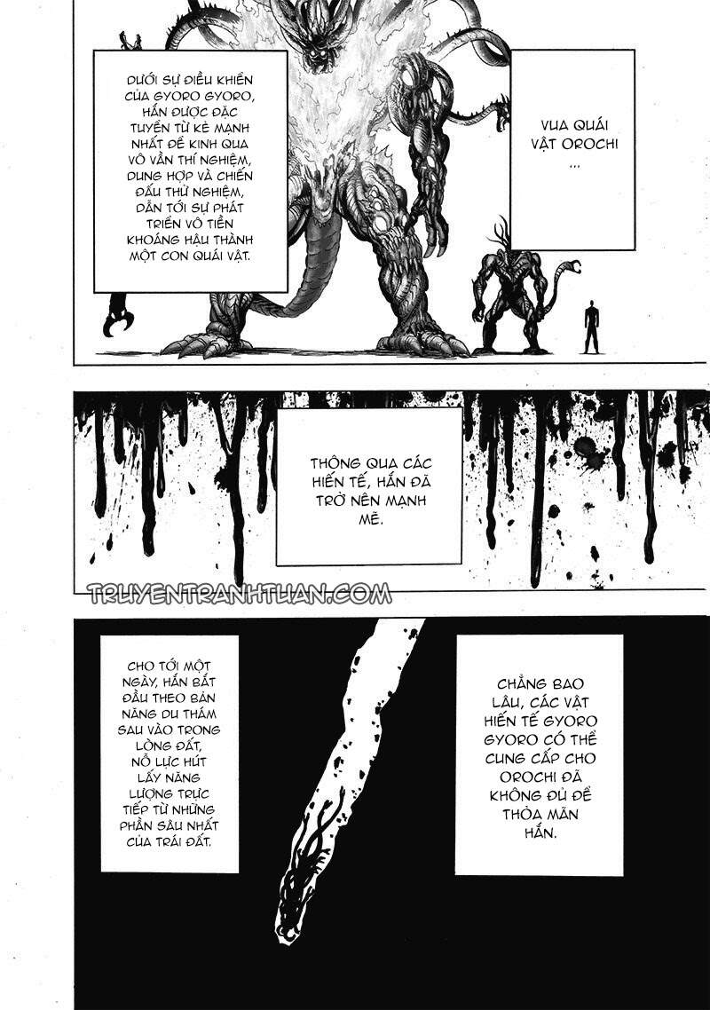 Onepunch Man - Chương 196.5 - Trang 16