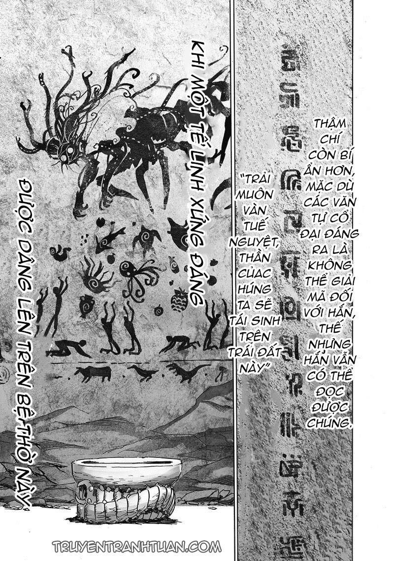 Onepunch Man - Chương 196.5 - Trang 19