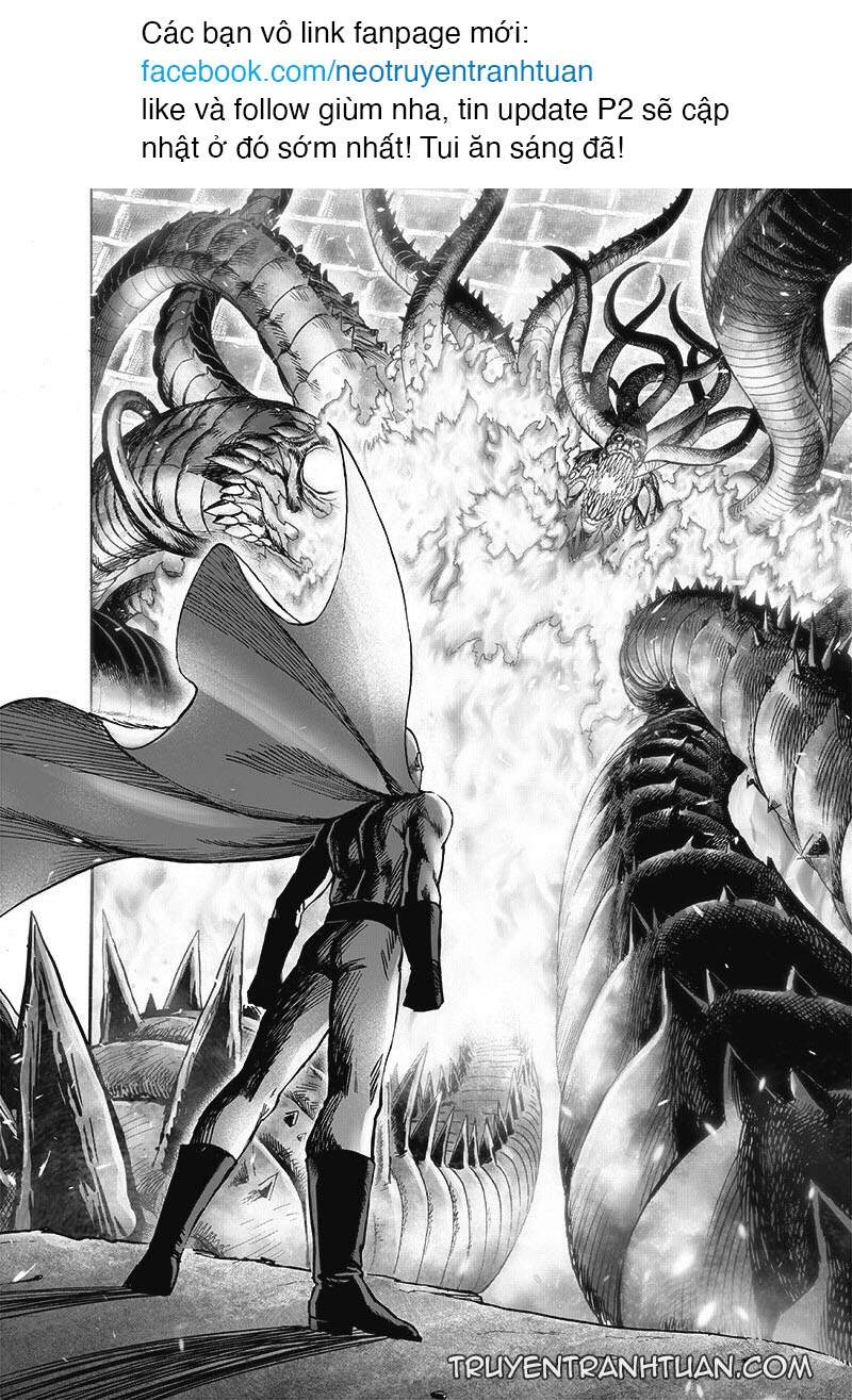 Onepunch Man - Chương 196.5 - Trang 3
