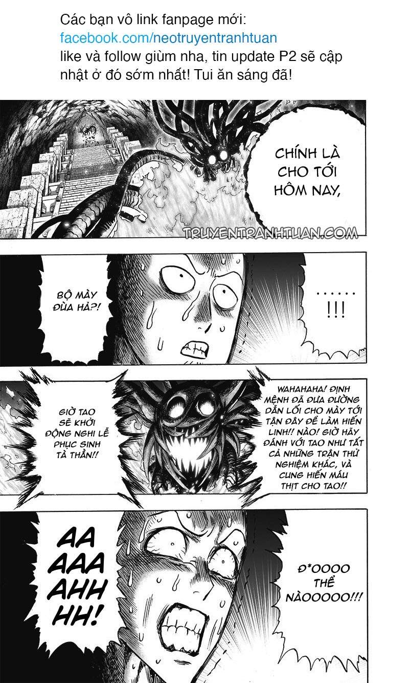Onepunch Man - Chương 196.5 - Trang 21